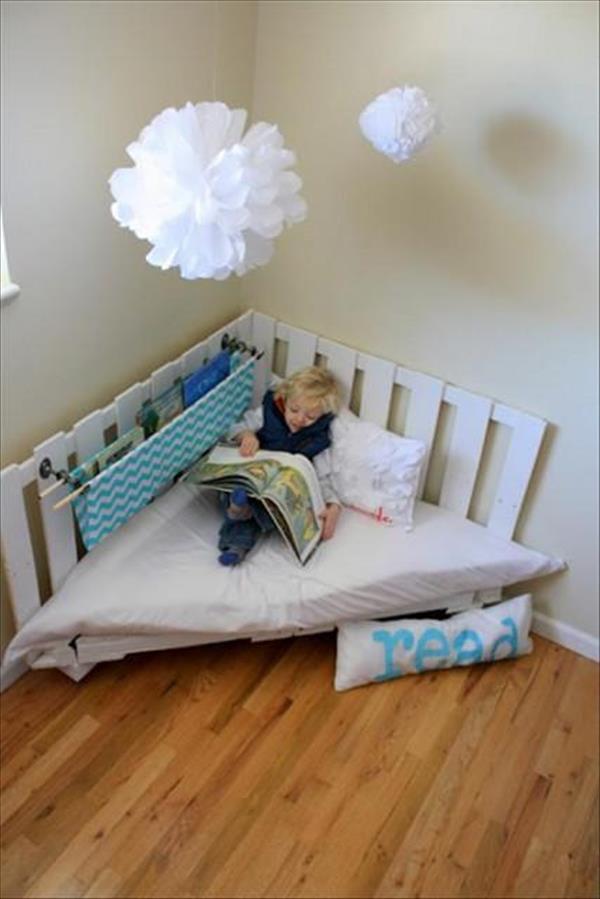 pallets decorating ideas
