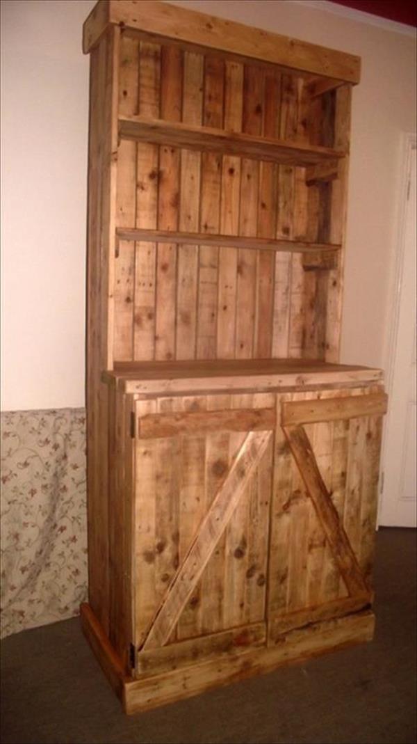 pallet dresser plans