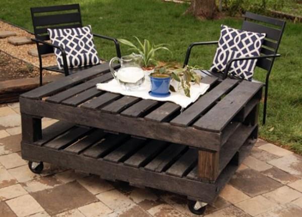 diy wood pallet furniture